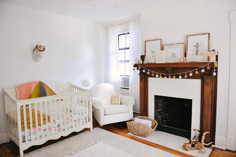 A New Bloom Baby Room