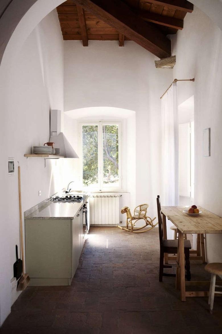 Villa Lena kitchen