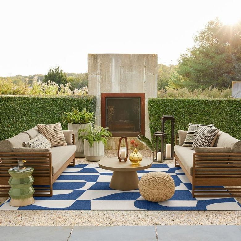 best outdoor rugs