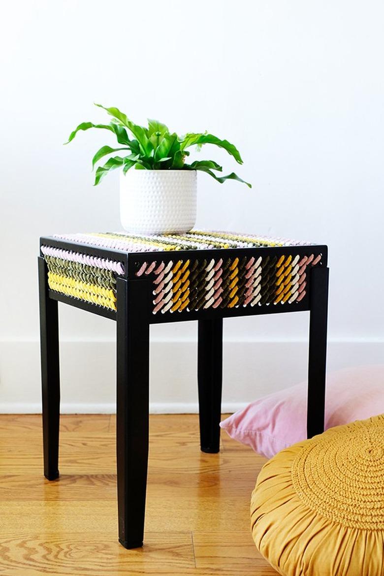 ikea stool hack