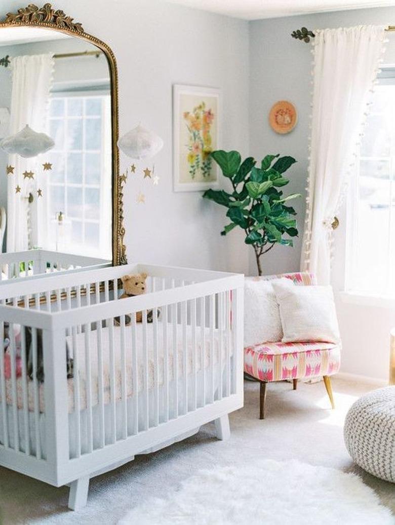 girls nursery