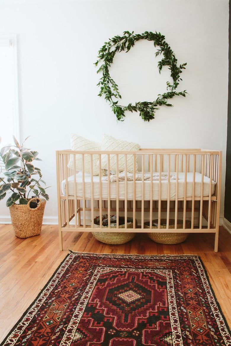 bohemian nursery