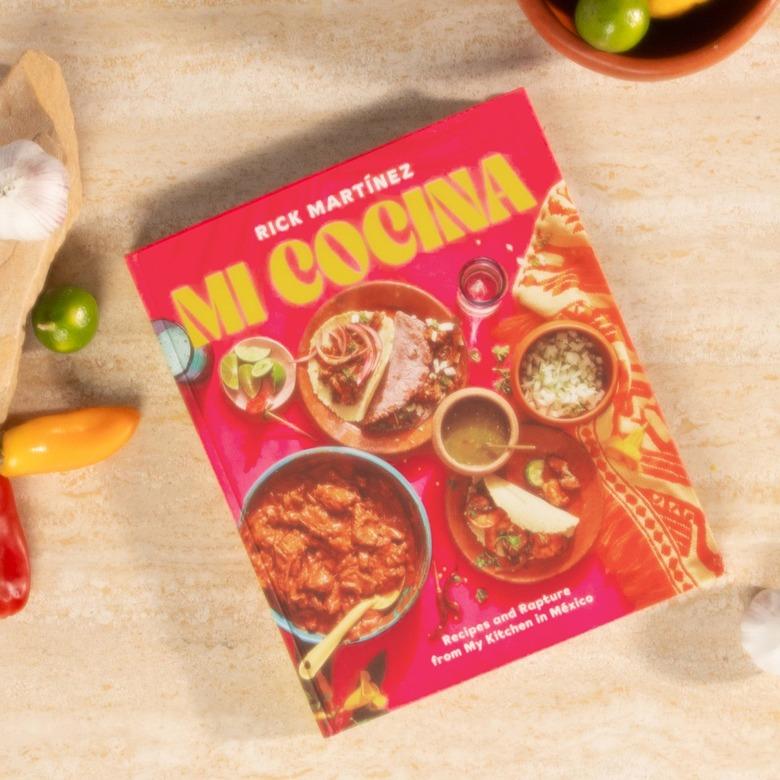 Mi Cocina Cookbook