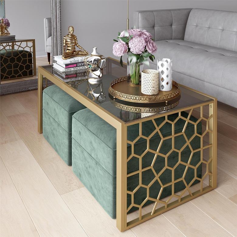 wayfair juliette coffee table