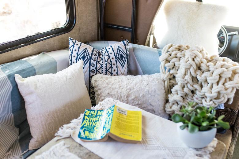 7 Ways to Make Your RV Feel Like Home