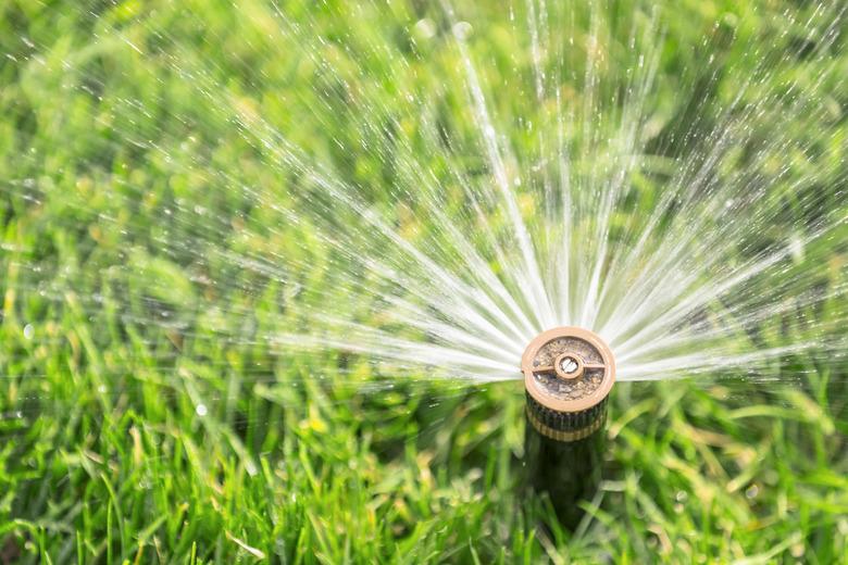 Automatic sprinkler