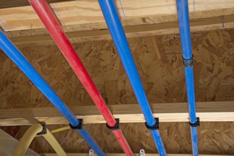 PEX pipes