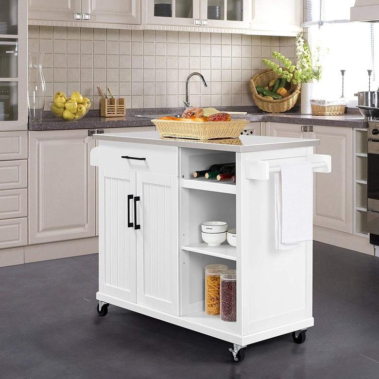 amazon kitchen island