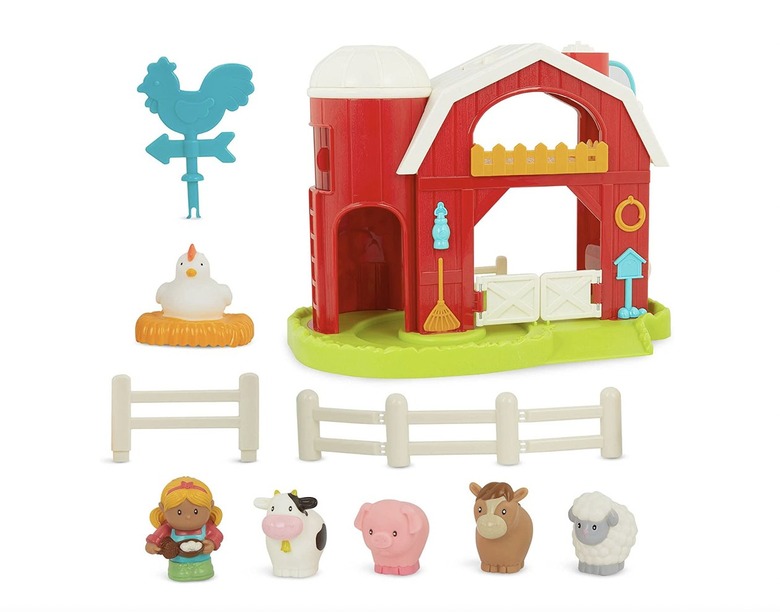 farm play toy for kids