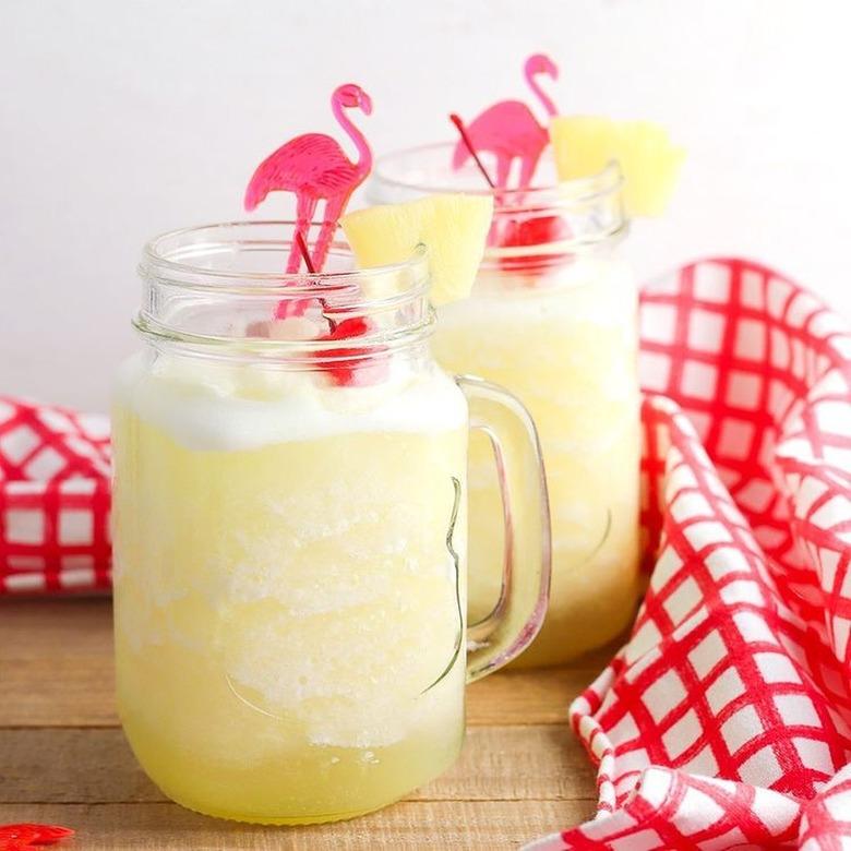 4. Boulder Locavore Pineapple Frozen Lemonade