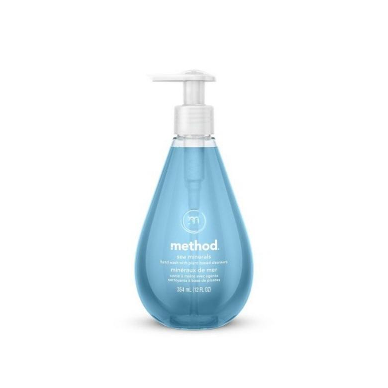 Method Gel Hand Soap in Sea Minerals