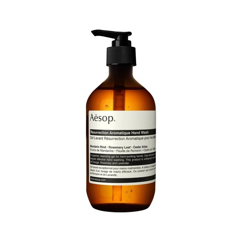 Aesop Resurrection Aromatique Hand Wash