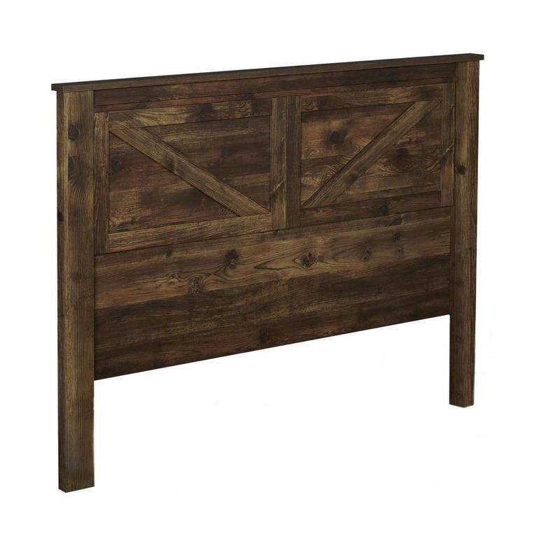 Ameriwood Brownwood Rustic Headboard