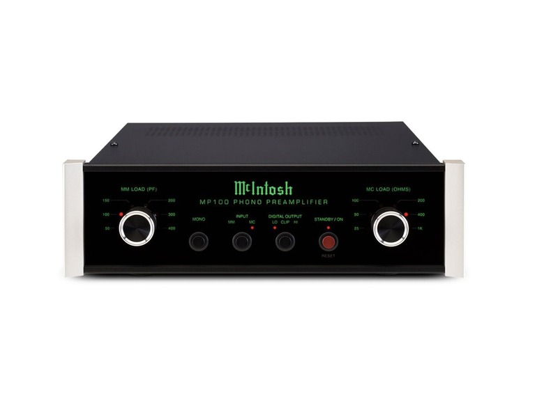 McIntosh Preamp