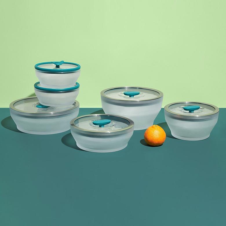 Anyday The Complete Set Microwaveable Cooking Set