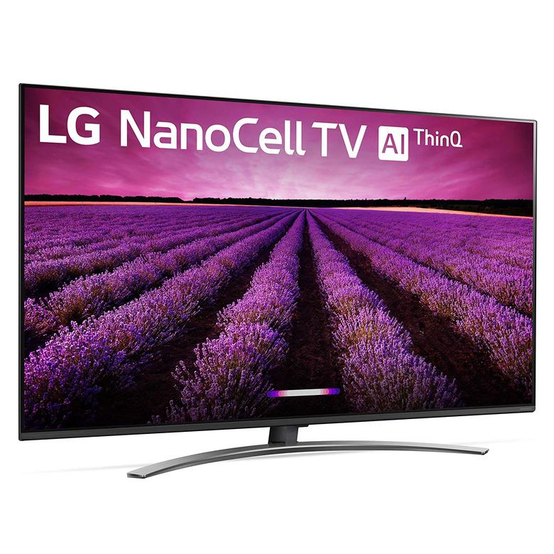 LG Nano 8 Series 4K NanoCell TV