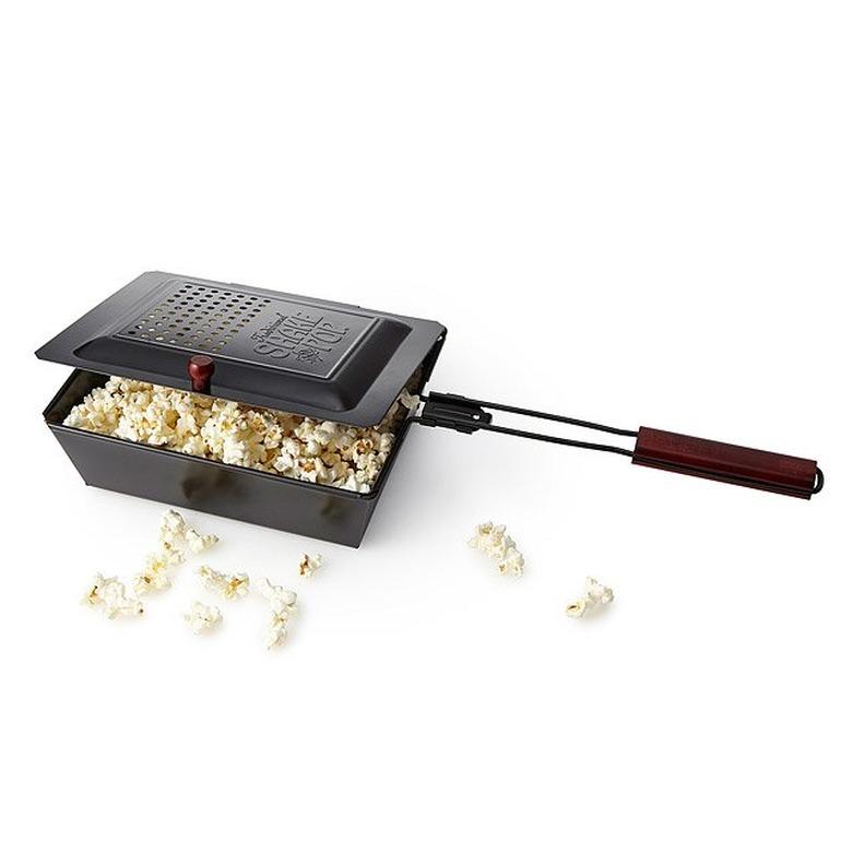 Uncommon Goods Outdoor Popcorn Popper