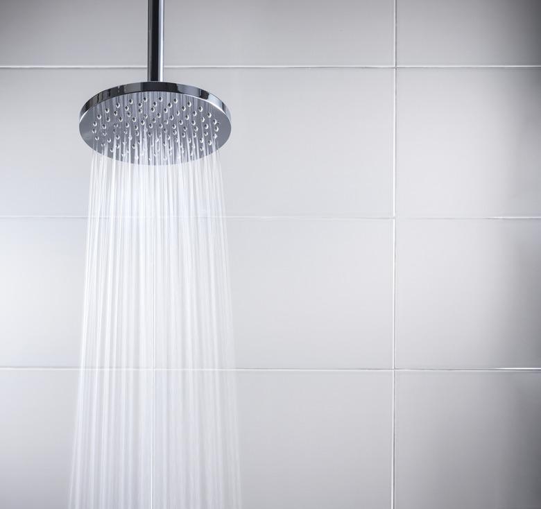 Modern shower head