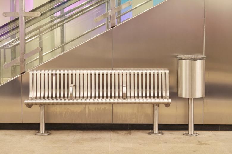 hostile architecture