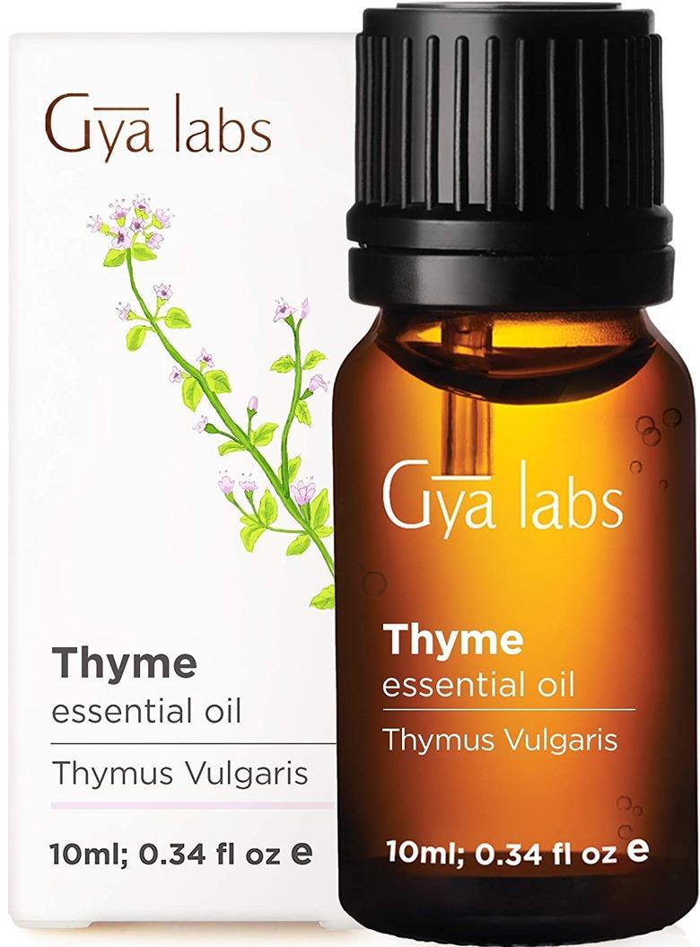 Thyme Essential Oil