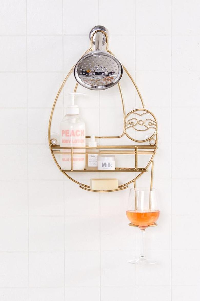 Sloth Shower Caddy