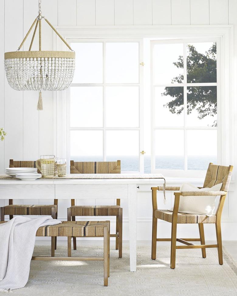 nautical dining room