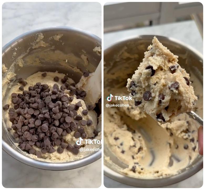 edible cookie dough