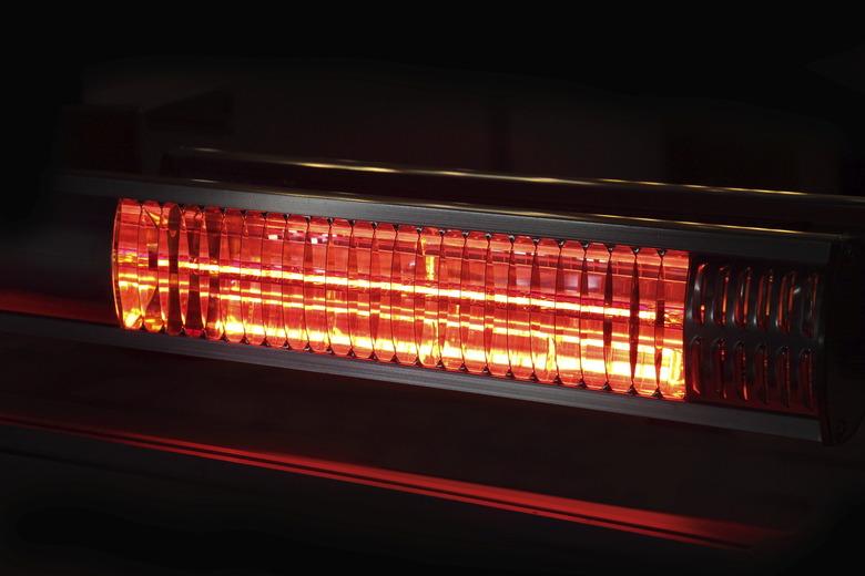 Infrared heater