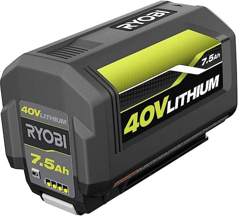 lithium battery for electric lawn mower