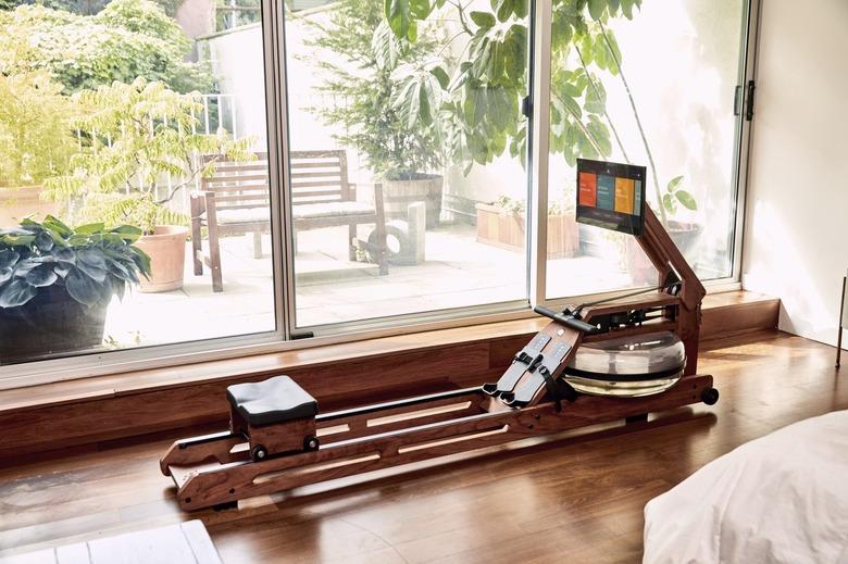 Ergatta rowing machine