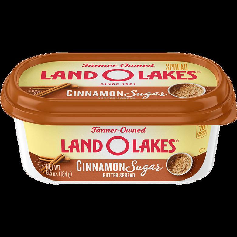 Land O Lakes Cinnamon Sugar Butter Spread