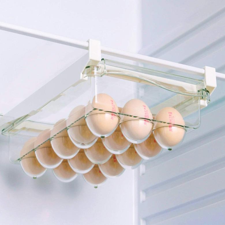 egg holder refrigerator organizer