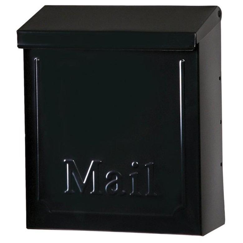 Gibraltar Townhouse Medium Wall Mount Mailbox