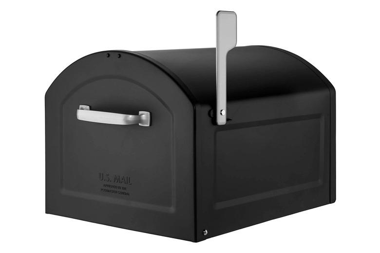 Centennial Extra Large Capacity Post Mount Mailbox