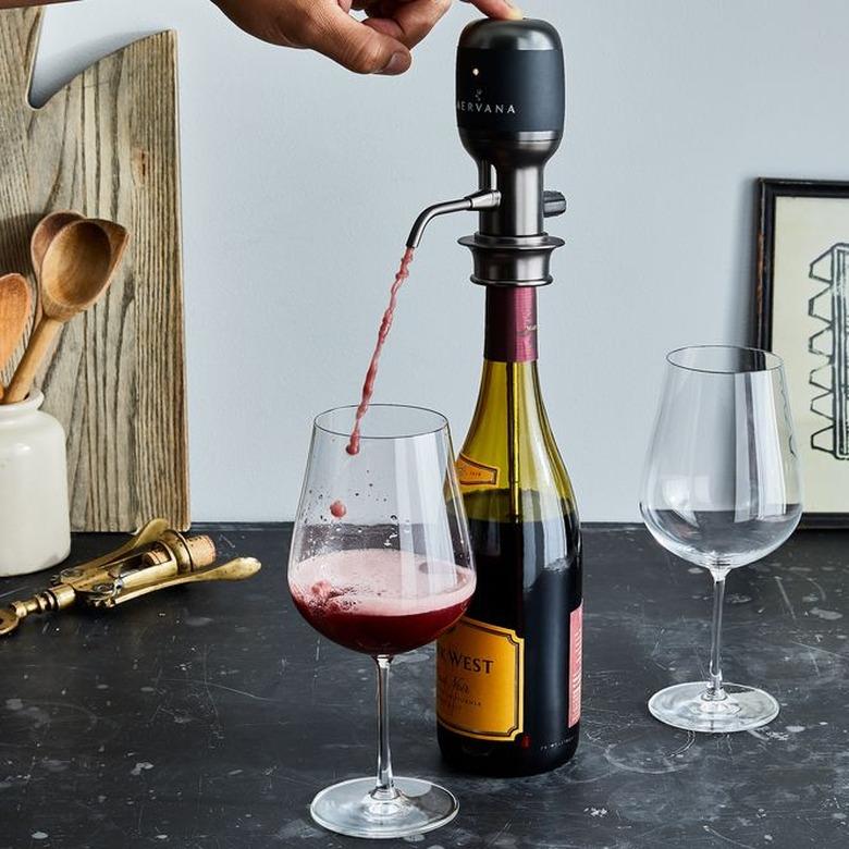 Aervana Electric Wine Aerator