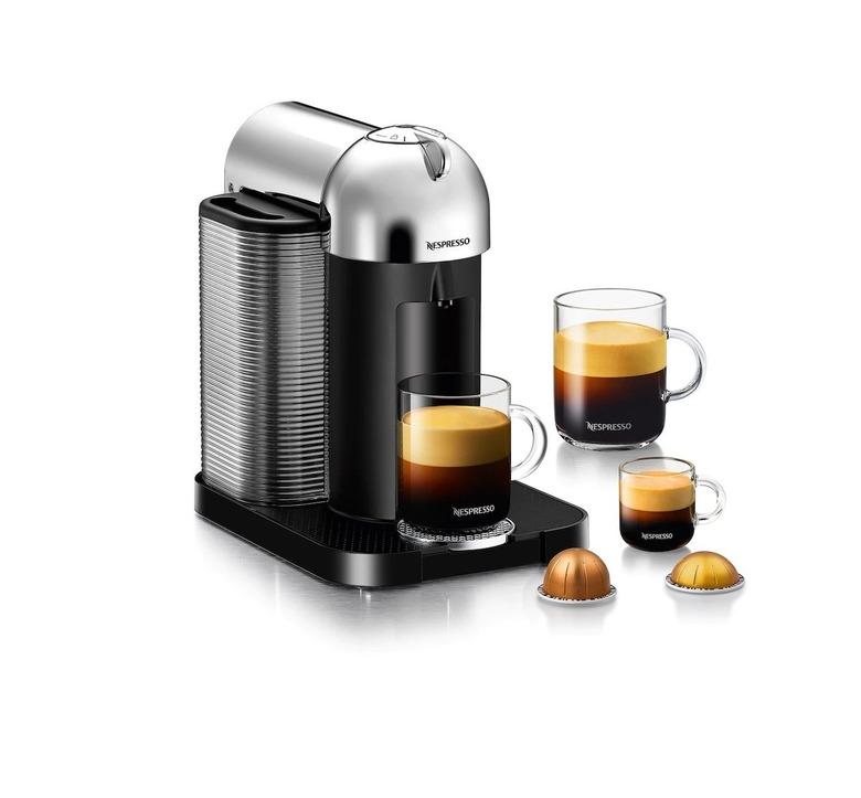 nespresso coffee maker