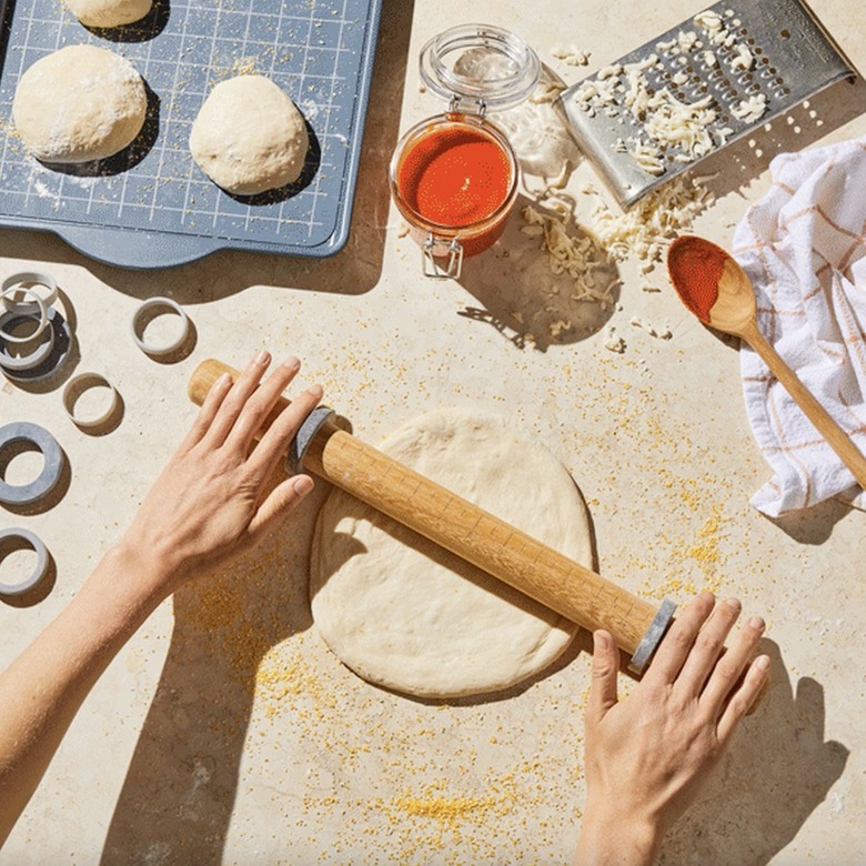 adjustable rolling pin