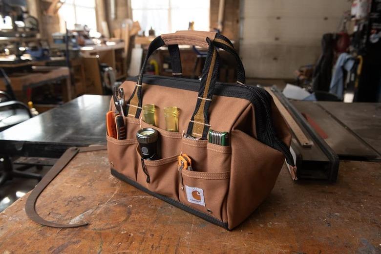 carhartt tool bag