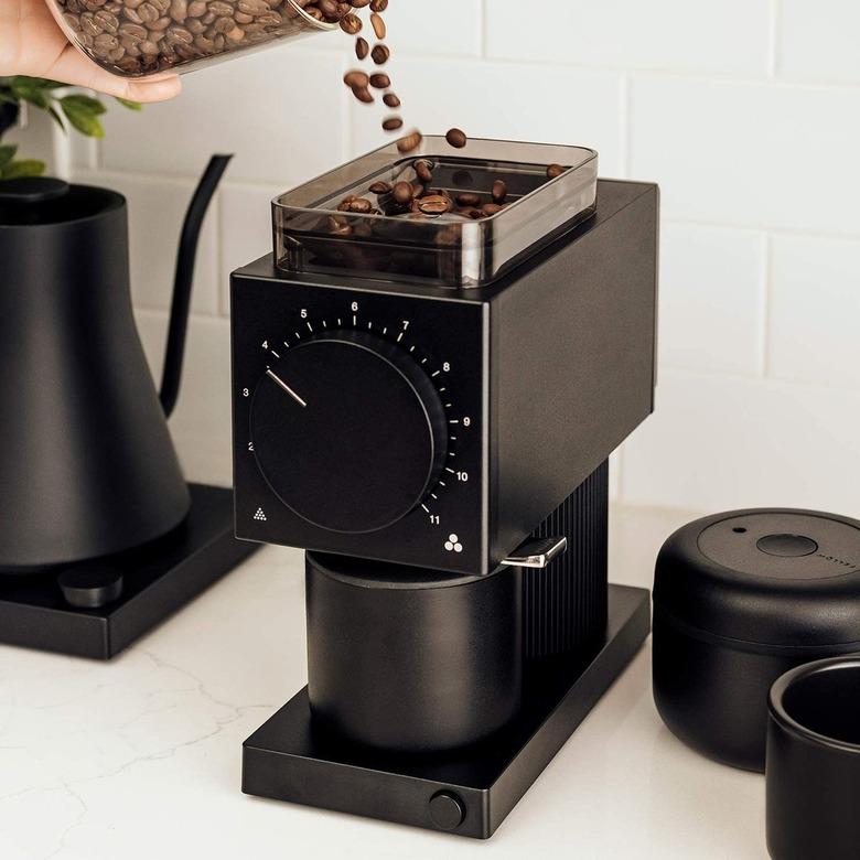 coffee grinder