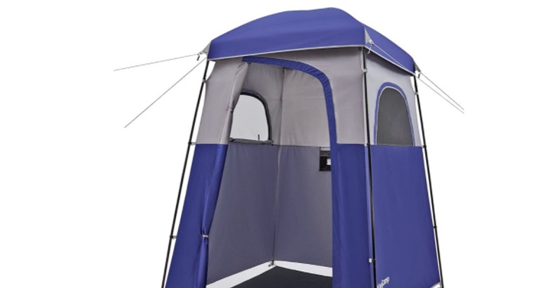 KingCamp Outdoor Privacy Shelter Tent