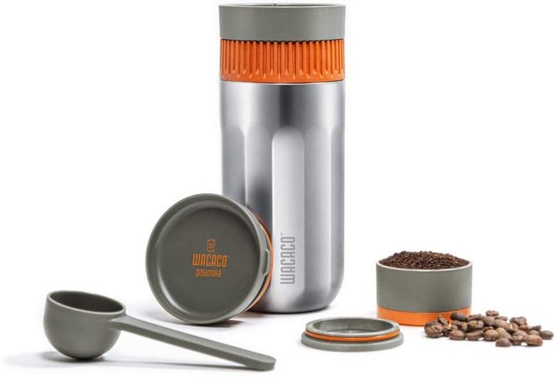 glamping-packing-list-coffee-maker