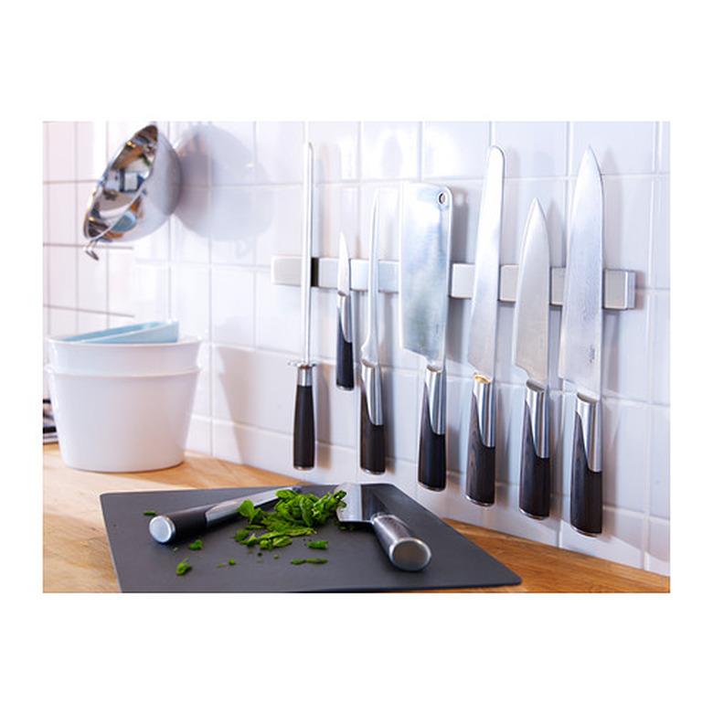 Grundtal Magnetic Knife Rack