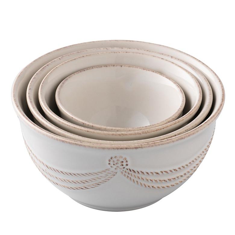 Juliska Berry and Thread Nesting Prep Bowls