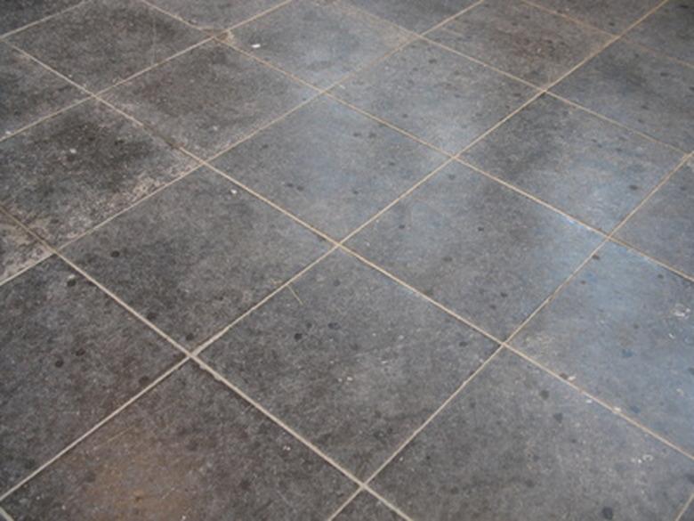 tile floor