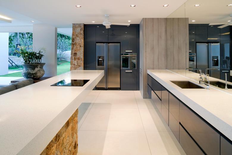 Modern Home Kitchen