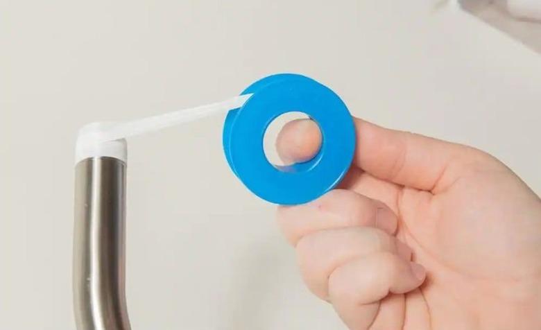 Thread Sealing PTFE Plumber's Tape