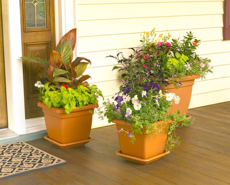 Flower Planters