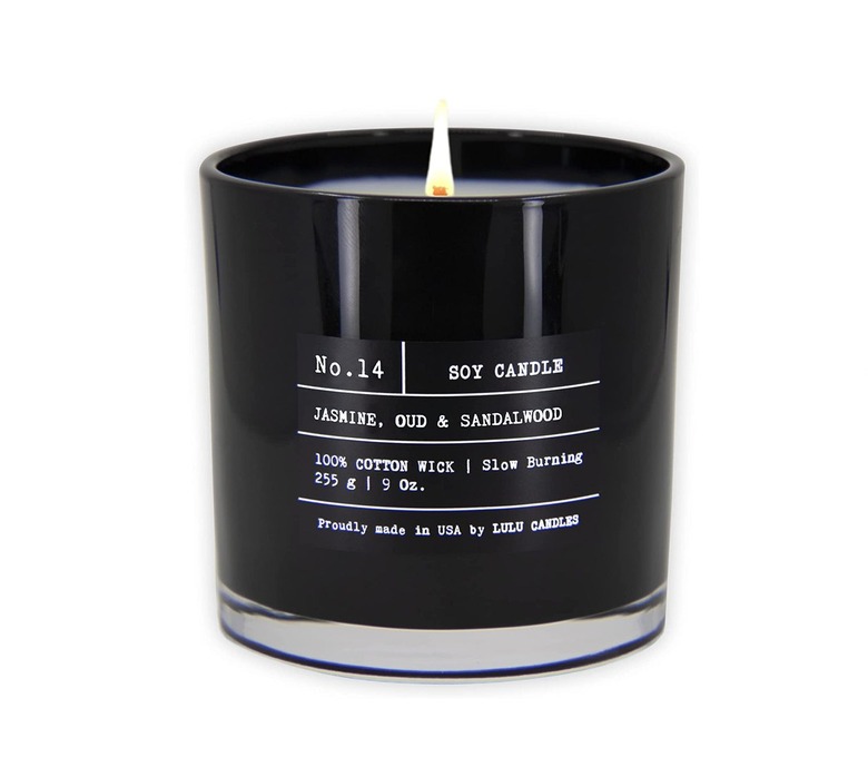 black candle