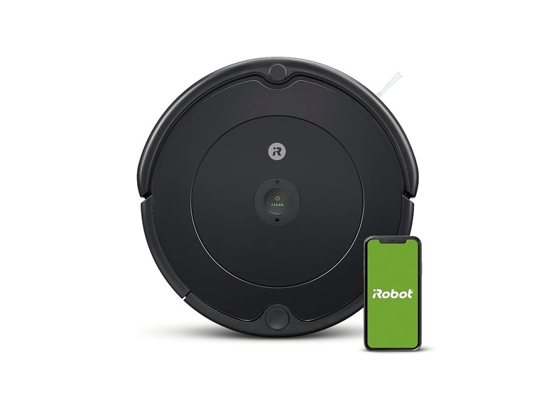 iRobot vacuum