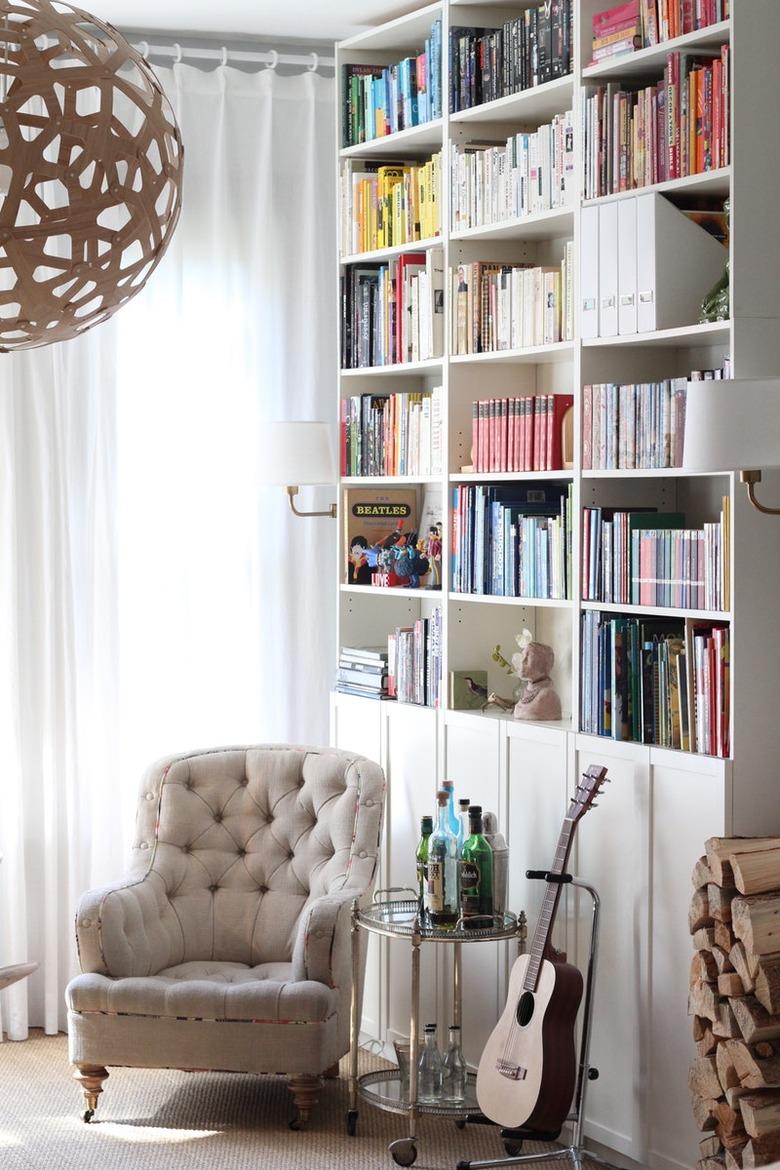 bookcase